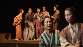 伊能忠敬、測り間違えた恋の距離