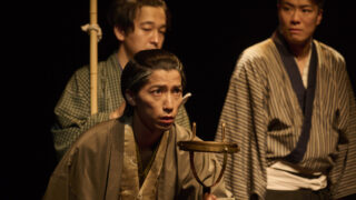 伊能忠敬、測り間違えた恋の距離